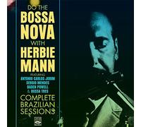 Do The Bossa Nova with H.M. Complete Brazilian Sessions