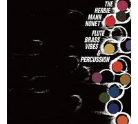 Mann, Herbie - Flute, Brass, Vibes and Percussion [Import]