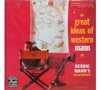 Mann, Herbie - Great Ideas of Western Mann