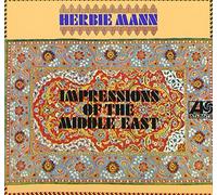 Mann, Herbie - Impressions of The Middle East
