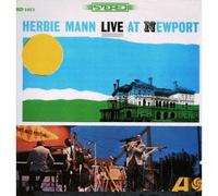 Mann, Herbie - Live at Newport