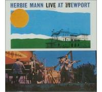 Mann, Herbie - Live at Newport