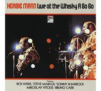 Mann, Herbie - Live at The Whisky a Gogo