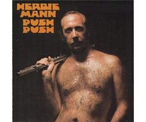 MANN, HERBIE - MANN, HERBIE - PUSH PUSH - [1 LP]