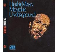 Mann, Herbie - Memphis Underground -Digi