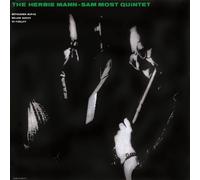 Mann, Herbie / Most, Sam - Herbie Mann-Sam Most Quintet - Remastered