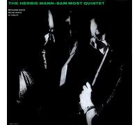 MANN,HERBIE & MOST,SAM - Sam Most Quintet (Limited Uhqcd)