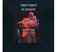 Mann, Herbie - New Mann at Newport