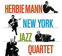 Mann, Herbie - New York Jazz. [Import]