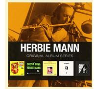 Mann, Herbie - Original Album Series