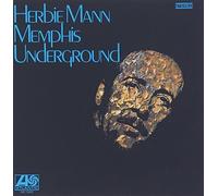 Herbie Mann – Memphis Underground – SHM-CD