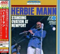 Mann, Herbie - Standing Ovation at Newport
