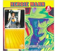 Mann, Herbie - Super Mann/Yellow Fever