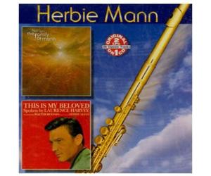 MANN,HERBIE - The Family Of Mann: First Light/This Is My Beloved