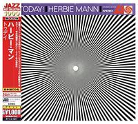 Mann, Herbie - Today [Import]