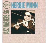 Mann, Herbie - Vol. 56-Verve Jazz Masters
