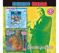 Mann, Herbie - Windows Opened/The Inspiration
