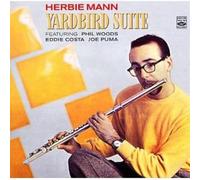 Mann,Herbie - Yardbird Suite [Import]