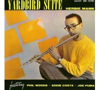 Mann, Herbie - Yardbird Sweet