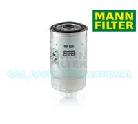 Mann Hummel OE Qualité Remplacement Filtre à Carburant Wk 854/7