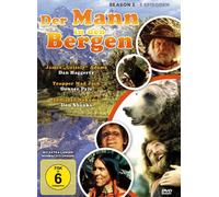 Mann in Den Bergen, der: Season 5 (3 DVD) [Import]