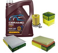 MANN-FILTER Filtre à air C 28 004 – pour véhicules de tourisme et utilitaires