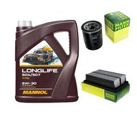 MANN-FILTER Filtre à air C 25 002 – pour véhicules de tourisme et utilitaires