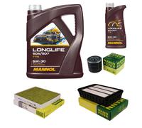 Mannol - Huile Moteur 5w30 - 1l - Mn7715-1