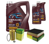 MANN-FILTER C 32 338/1 Filtre à air - pour Véhicule de tourisme + utilitaires