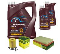 MANN-FILTER Filtre à air C 28 004 – pour véhicules de tourisme et utilitaires