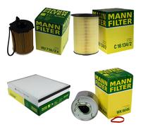 MANN Inspection Set Filtres Pour Ford Tourneo Connect/Grand Focus III