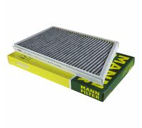 Mann Intérieur Filtre à Pollen CUK 3461/1 pour Mercedes Classe C T-Modèle S203 C