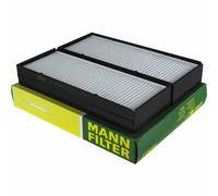 Mann Intérieur Pollen CU 2542-2 pour Hyundai Sonata IV Ef 2.7 V6 2.0 16V Santa