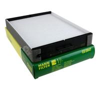 Mann Intérieur Pollen CU 2647 pour Hyundai Trajet Fo 2.0 Crdi 2.7 V6 Sonata IV