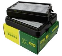 Mann Intérieur Pollen CUK 20 000-2 pour Mercedes CLK Cabriolet A209 320 55