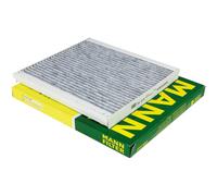 Mann Intérieur Pollen CUK 2137 Volvo V40 Break pour VW 1.8 2.0 T S40 I Vs 1.8i