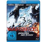 Mann,Jamie Elle - Warbirds: Drachen des Todes [Blu-ray]