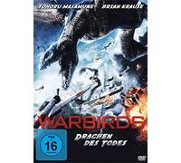 Mann,Jamie Elle - Warbirds: Drachen des Todes [Import]