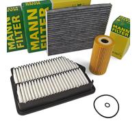 Filtre à air MANN-FILTER C 26 013