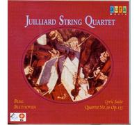 Mann - Julliard String Quartet [Import]