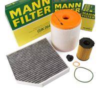 Mann Filter Filtre à air C 16 005