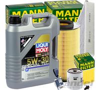 Filtre à air MANN-FILTER C 16 134/2