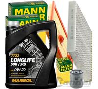 MANN-FILTER CUK 26 009 Filtre à air de cabine - VÉHICULE DE TOURISME + UTILITAIRES