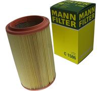 Mann Luft-Filter C 1586 pour Lancia Thèse 841AX 2.4 3.0 V6 Lybra 839AX 1.9 JTD