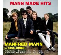 Mann Made Hits by Manfred Mann [Audio CD] NEUF