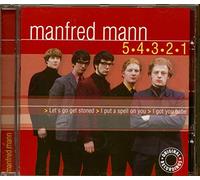 Mann Manfred - 5-4-3-2-1