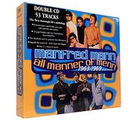 Mann, Manfred - All Manner of Menn 1963-69 & M