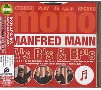 Mann, Manfred - A's B's & Ep's