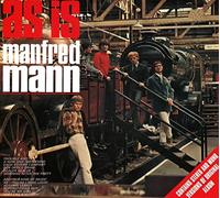 MANFRED MANN - AS IS (MONO & STEREO VERSION) CD NEUF