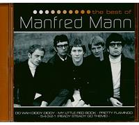 Mann, Manfred - Best of [Import]
